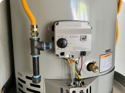Beautiful view of On Demand Water Heater Installation Near Me
