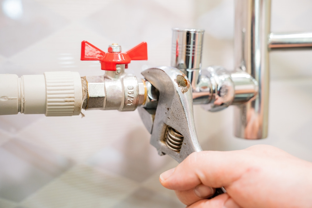 How often should pipes be maintained
