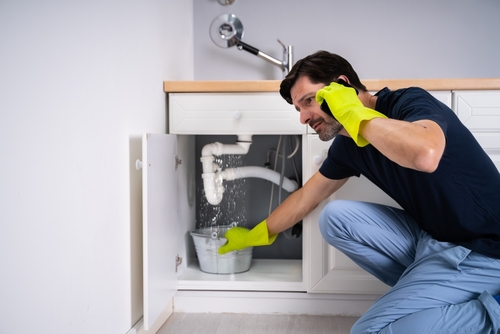 Should I call a plumber or do it myself