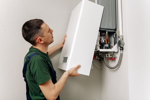 tankless water heater replacement near me in Chula Vista, CA