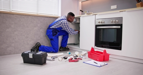 What is the drainage system in the home