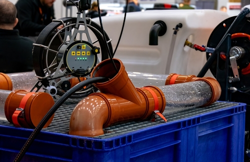 How important is a sewer camera for inspection