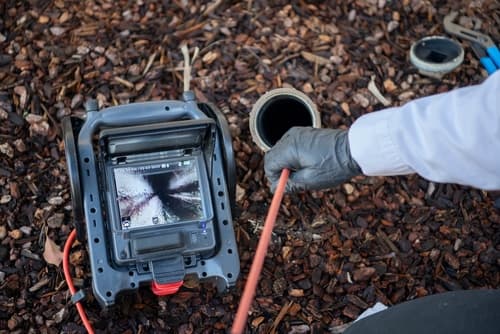 sewer line camera inspection cost