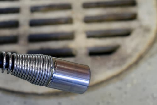 sewer line camera inspection cost