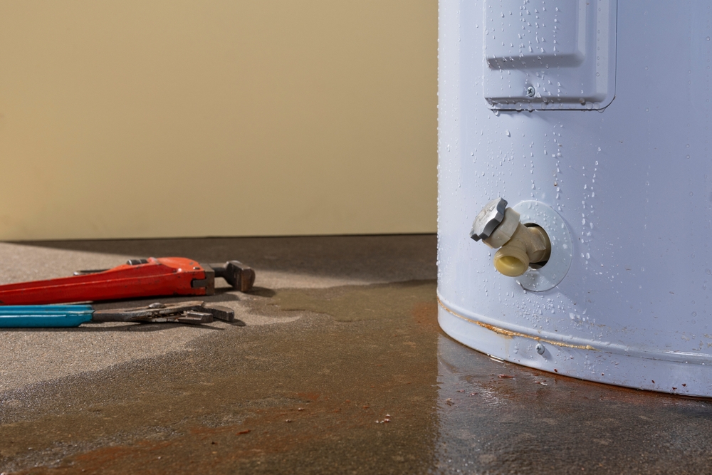 Why did my water heater stop working suddenly?