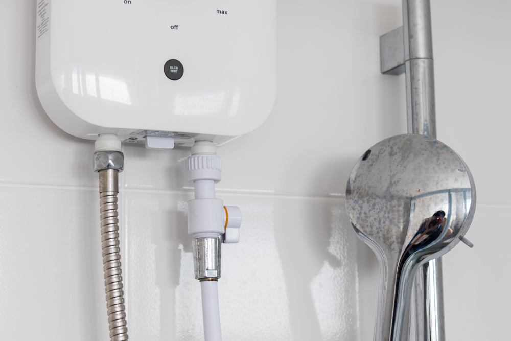 reliable tankless water heater installers in Chula Vista, CA