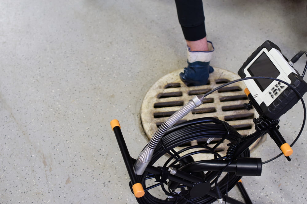 sewer line inspection checklist for homebuyers