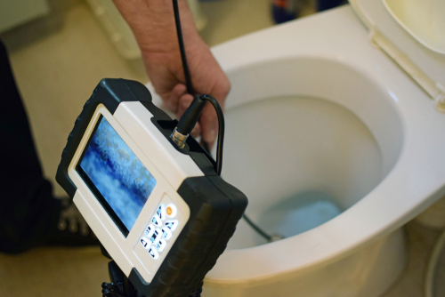 Can a drain camera reveal hidden plumbing problems