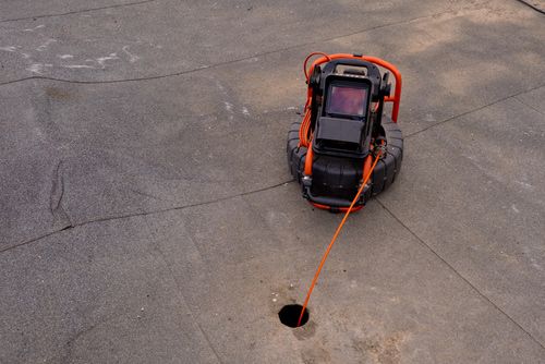 Where can I schedule reliable drain inspections in Chula Vista, CA, & the vicinity